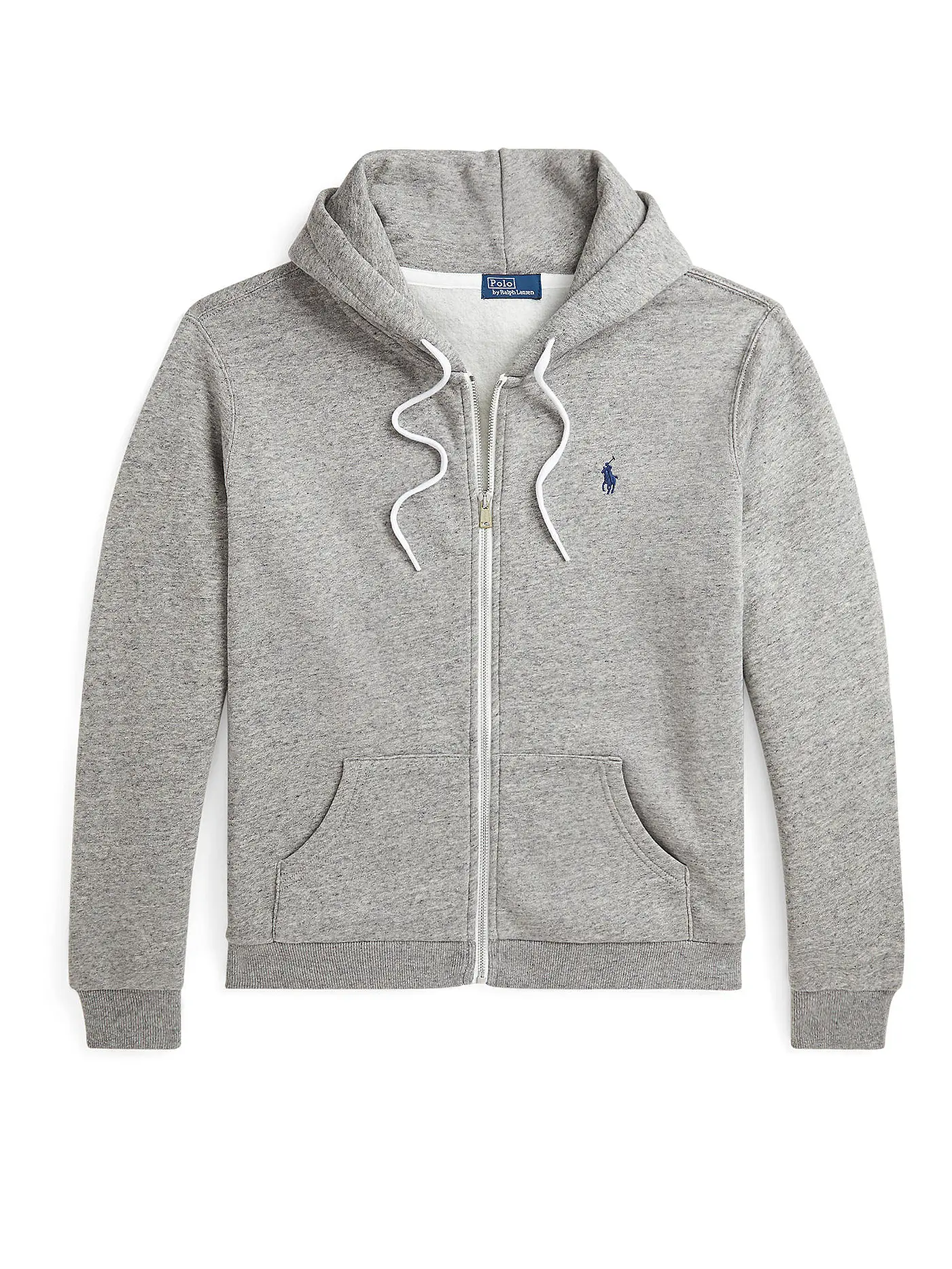POLO RALPH LAUREN | Sweatjacke | grau